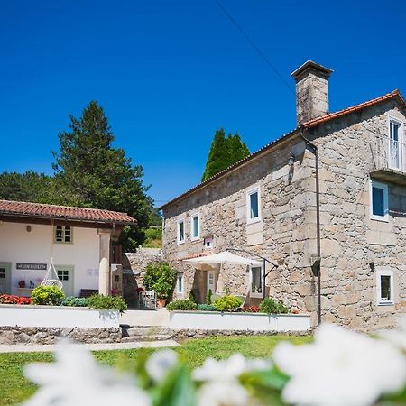 La Casa De Los Barbazanes Брион Экстерьер фото